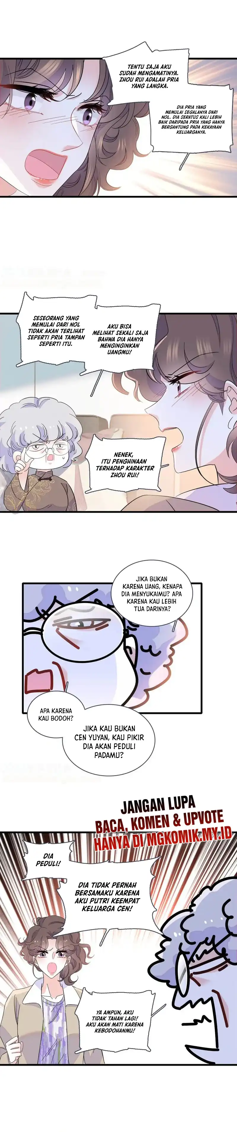 Baca The Almighty Daughter Runs The World - Chapter 154 halaman 2