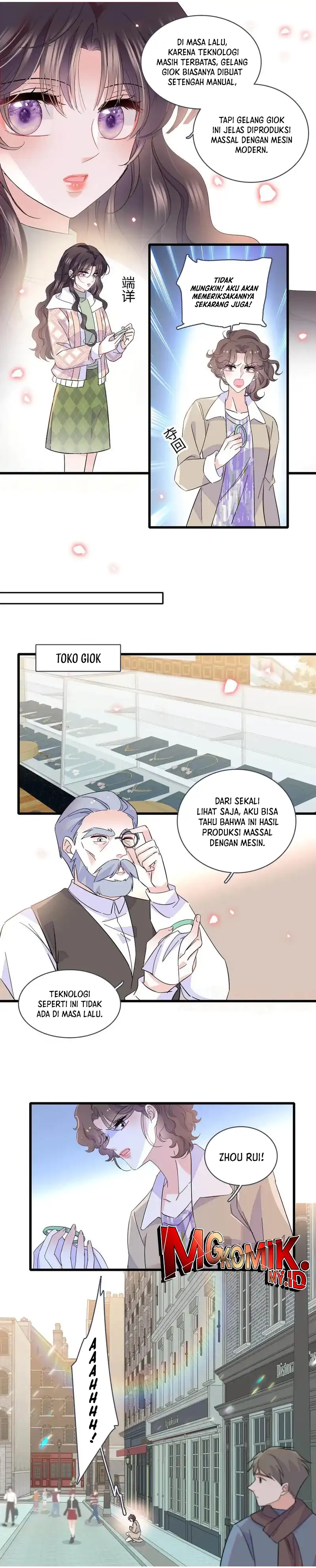 Baca The Almighty Daughter Runs The World - Chapter 154 halaman 5