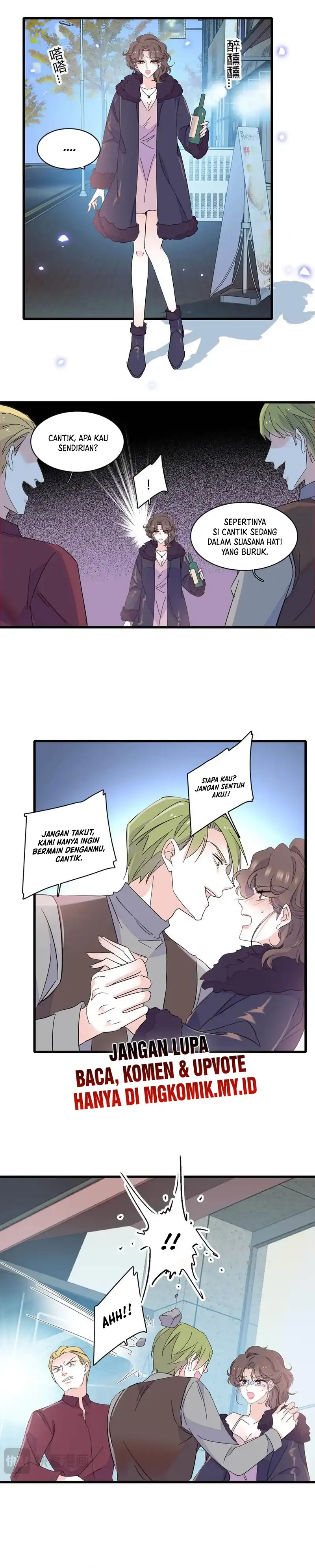 Baca The Almighty Daughter Runs The World - Chapter 154 halaman 7