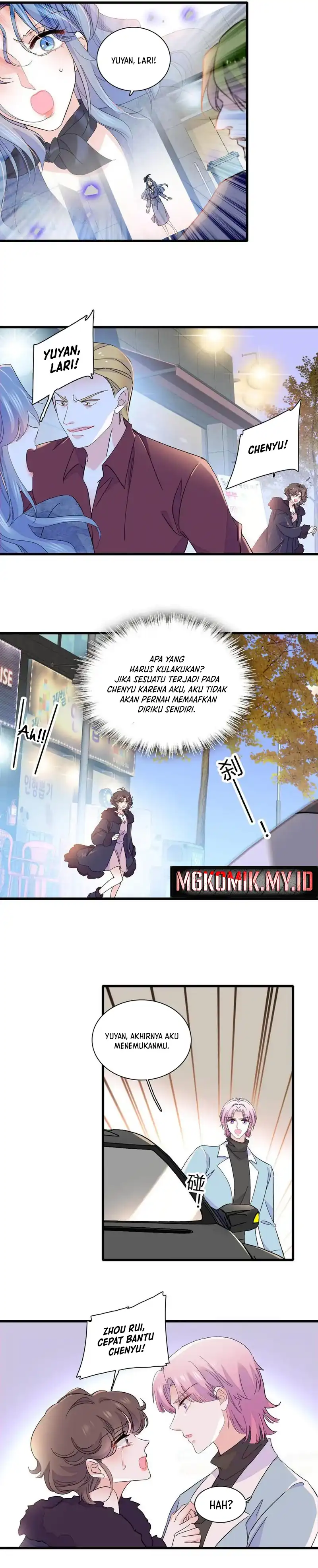 Baca The Almighty Daughter Runs The World - Chapter 154 halaman 8