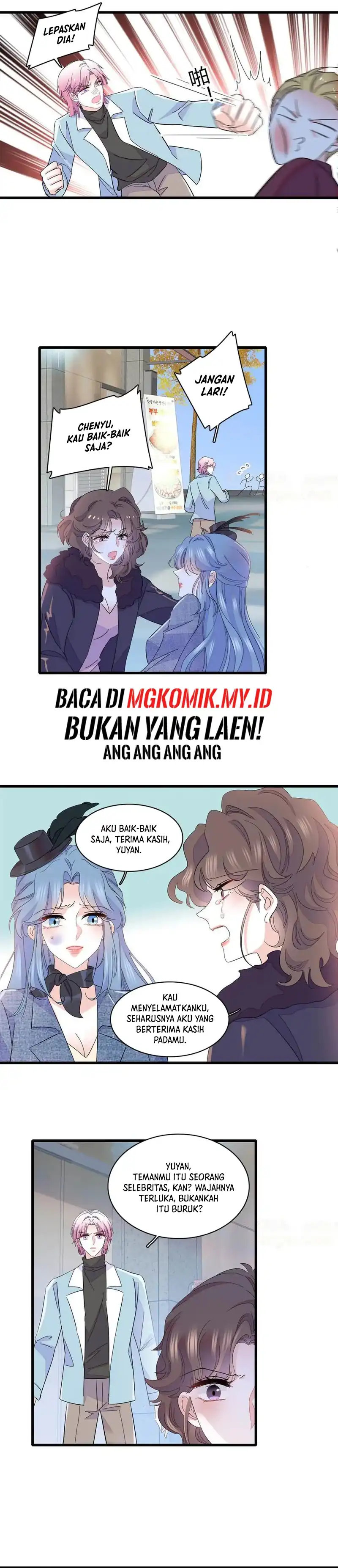 Baca The Almighty Daughter Runs The World - Chapter 154 halaman 9