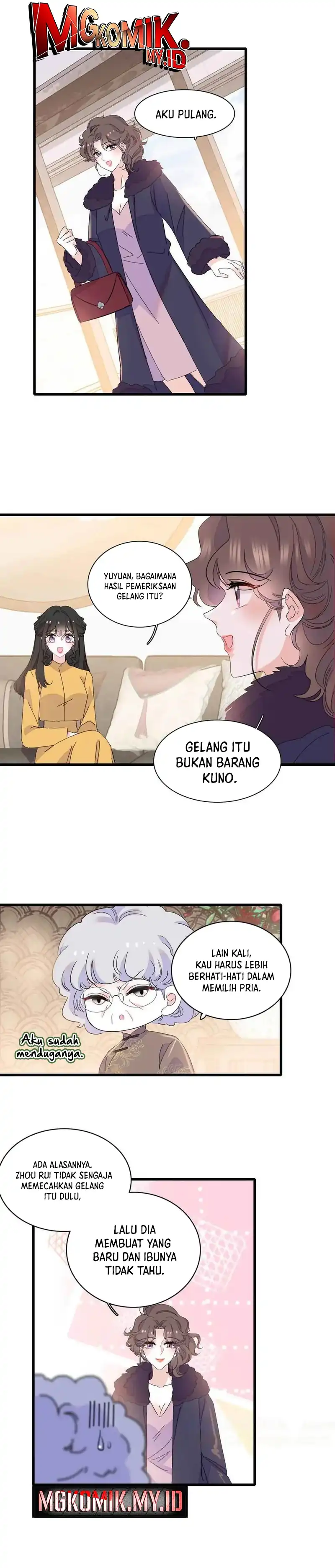 Baca The Almighty Daughter Runs The World - Chapter 155 halaman 11