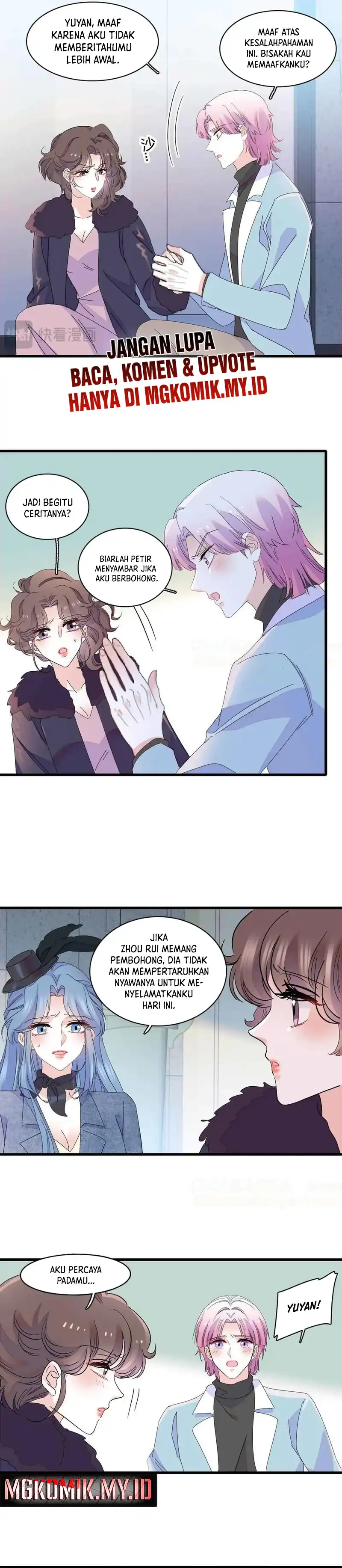 Baca The Almighty Daughter Runs The World - Chapter 155 halaman 3