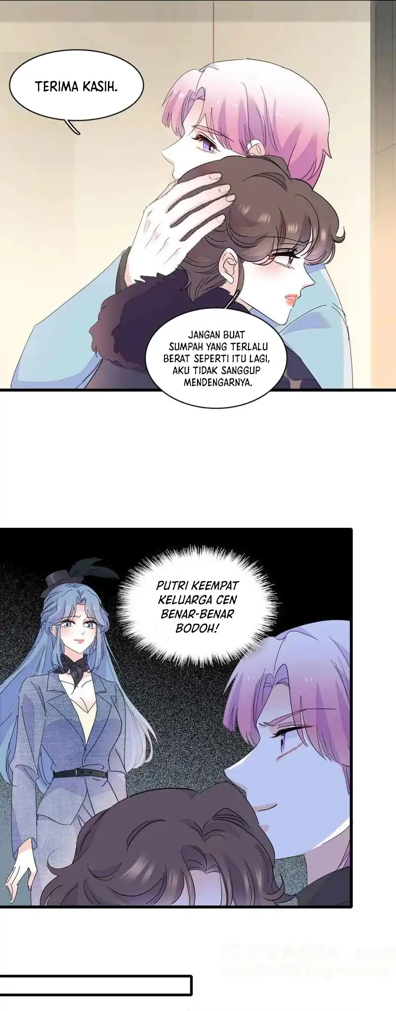 Baca The Almighty Daughter Runs The World - Chapter 155 halaman 4