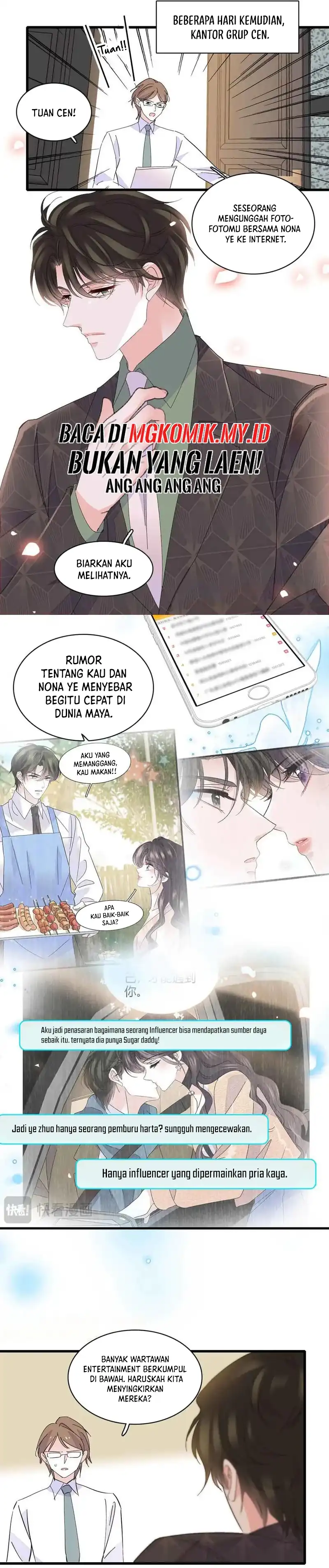 Baca The Almighty Daughter Runs The World - Chapter 155 halaman 5