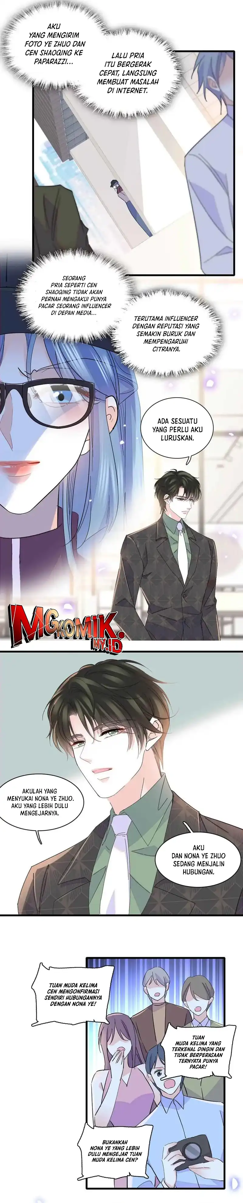 Baca The Almighty Daughter Runs The World - Chapter 155 halaman 7