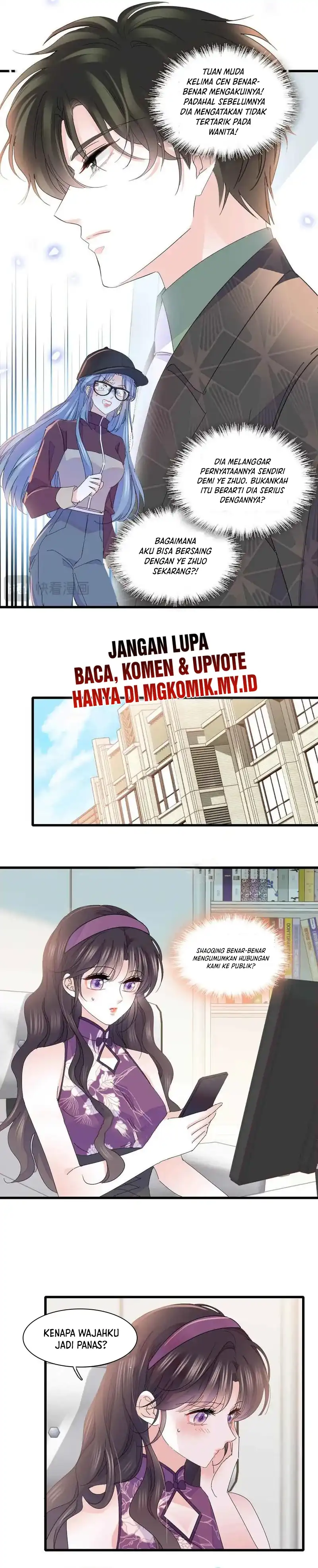 Baca The Almighty Daughter Runs The World - Chapter 155 halaman 8