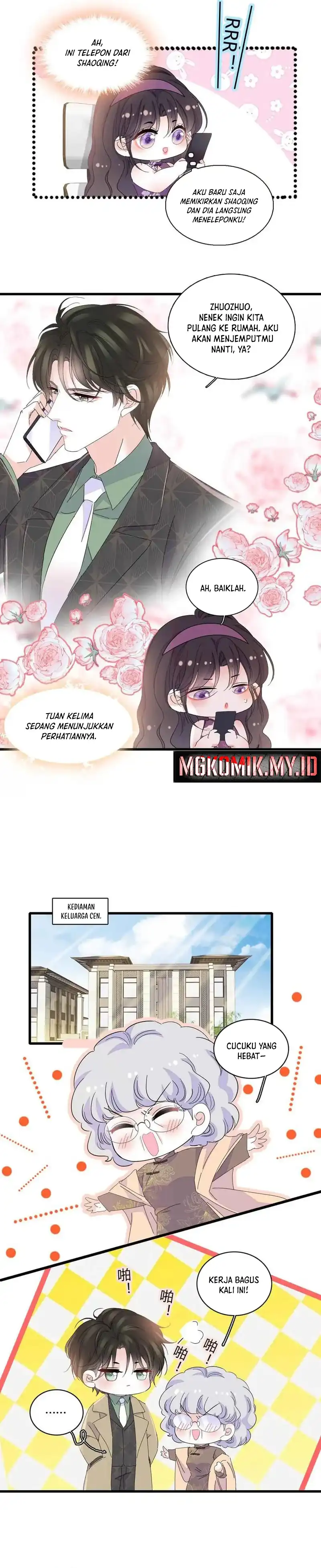 Baca The Almighty Daughter Runs The World - Chapter 155 halaman 9