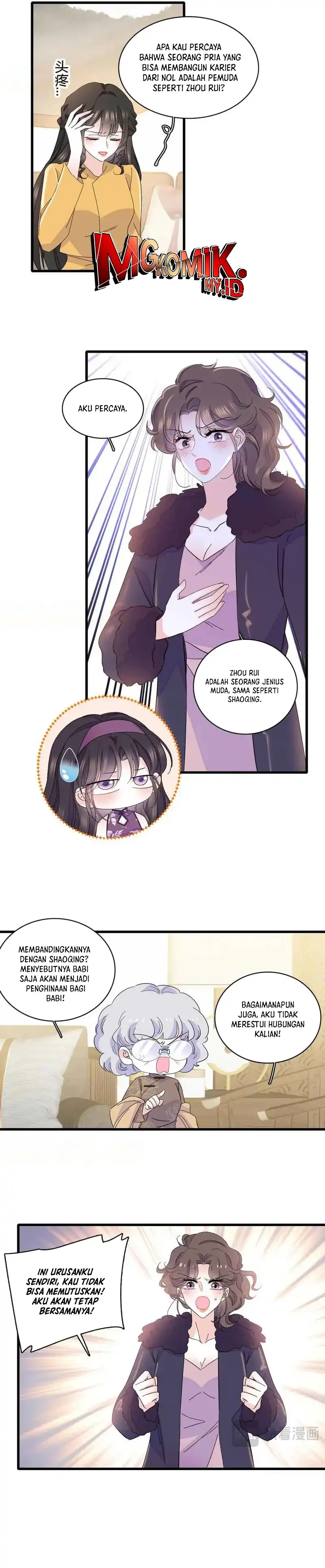 Baca The Almighty Daughter Runs The World - Chapter 156 halaman 2