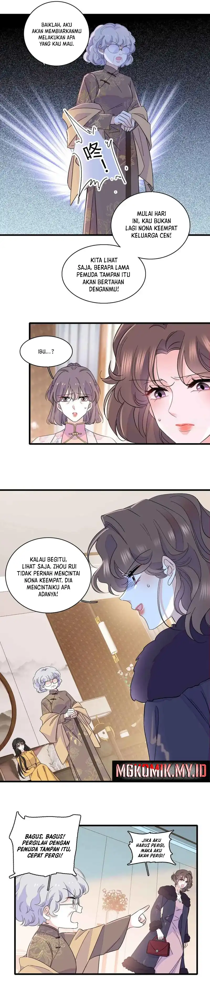 Baca The Almighty Daughter Runs The World - Chapter 156 halaman 3