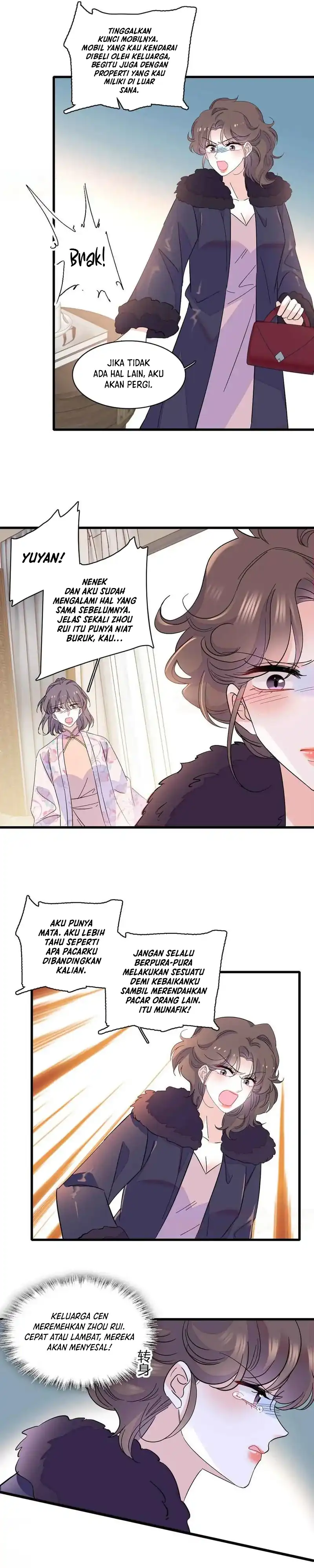 Baca The Almighty Daughter Runs The World - Chapter 156 halaman 4