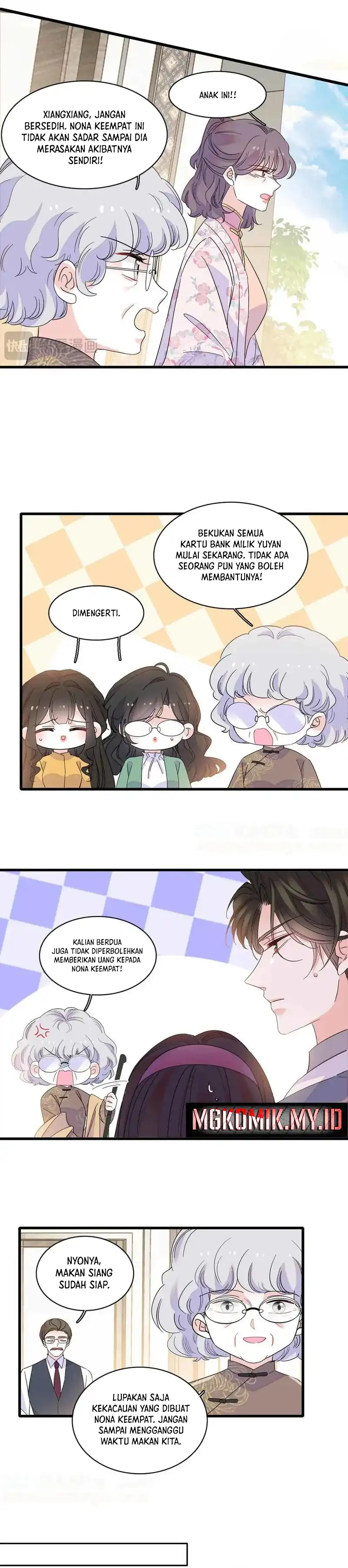 Baca The Almighty Daughter Runs The World - Chapter 156 halaman 5