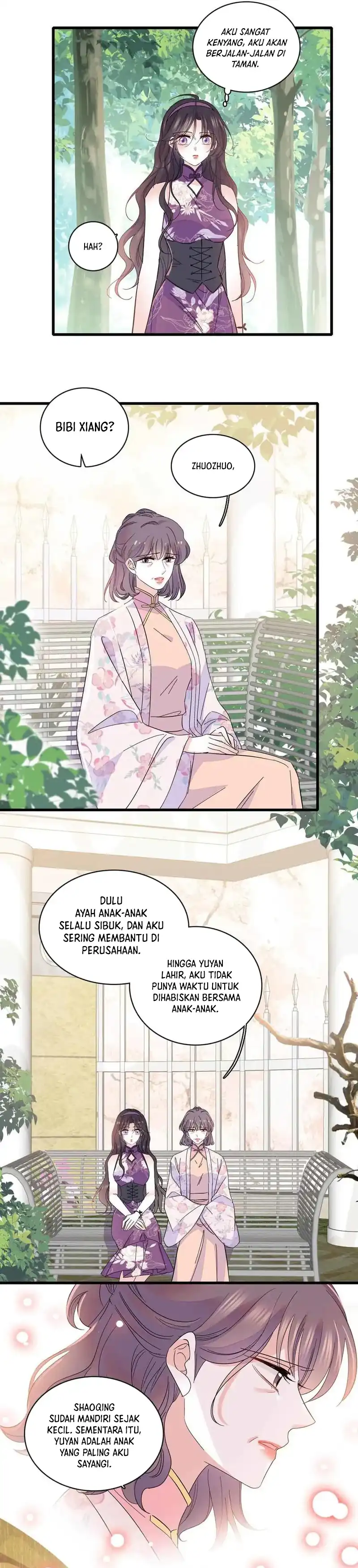 Baca The Almighty Daughter Runs The World - Chapter 156 halaman 6