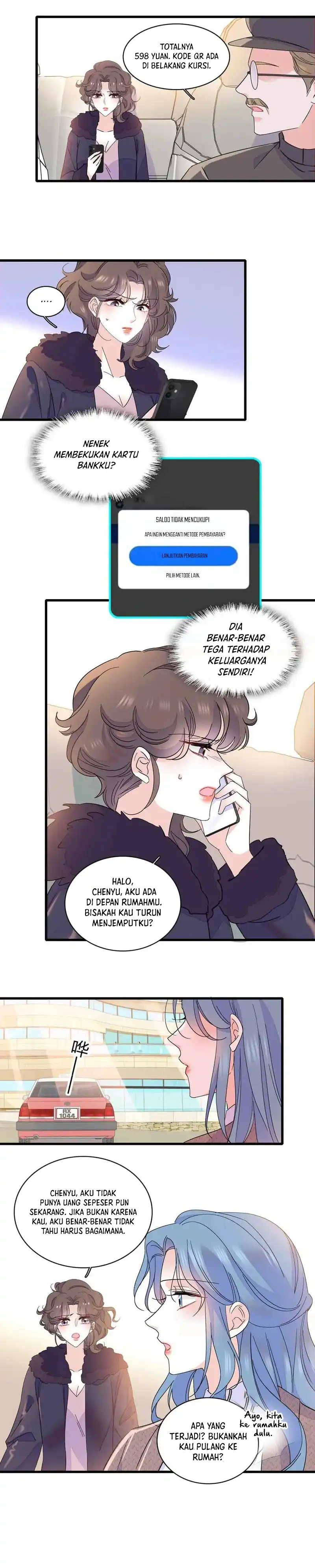 Baca The Almighty Daughter Runs The World - Chapter 156 halaman 8