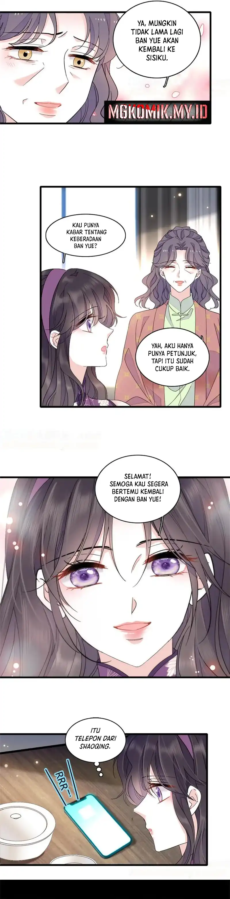 Baca The Almighty Daughter Runs The World - Chapter 157 halaman 3