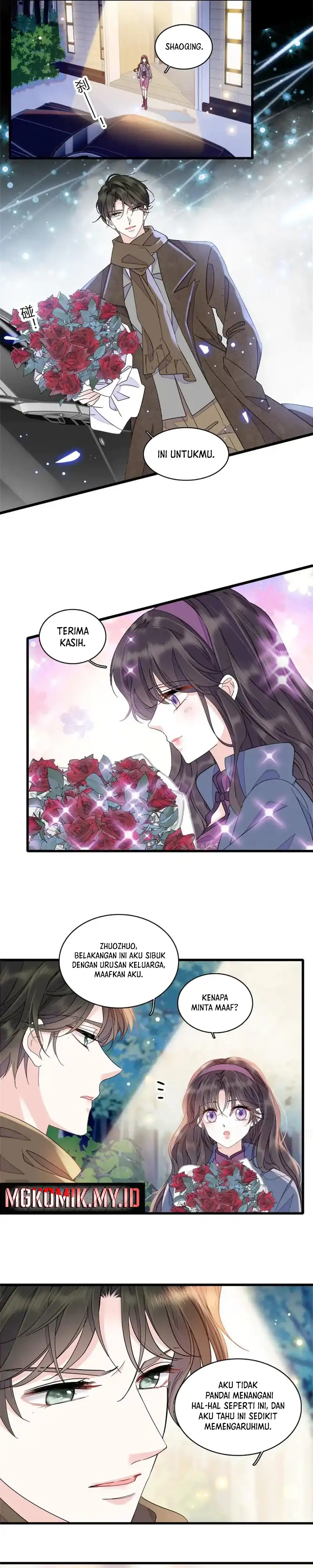 Baca The Almighty Daughter Runs The World - Chapter 157 halaman 4