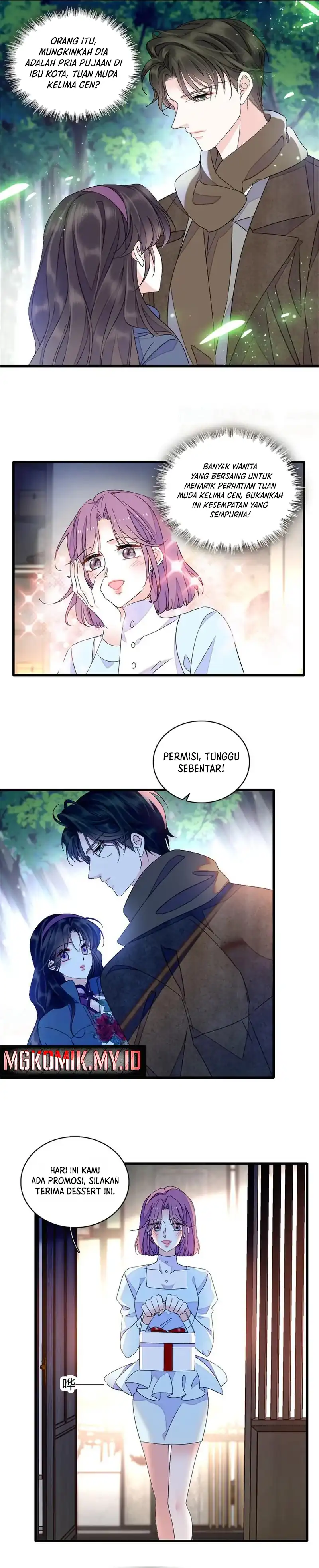 Baca The Almighty Daughter Runs The World - Chapter 157 halaman 6