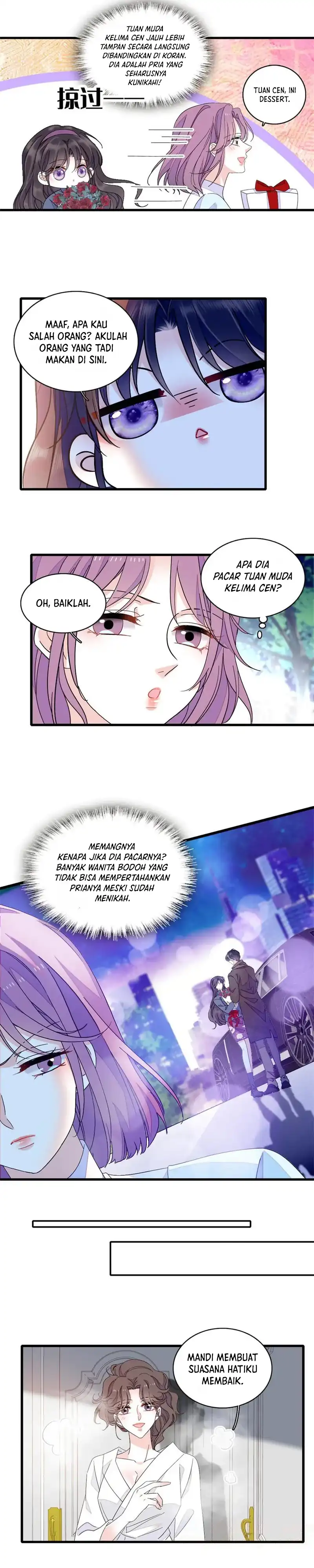 Baca The Almighty Daughter Runs The World - Chapter 157 halaman 7