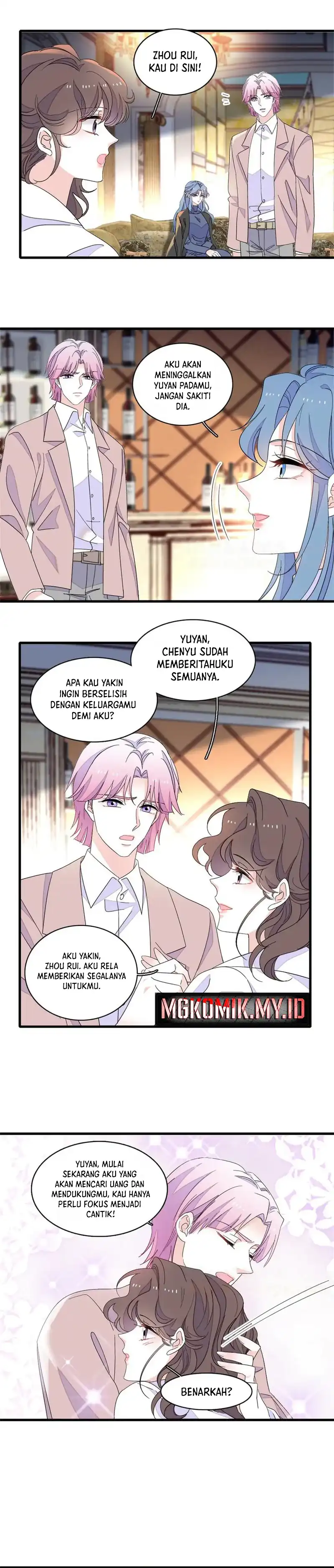 Baca The Almighty Daughter Runs The World - Chapter 157 halaman 8