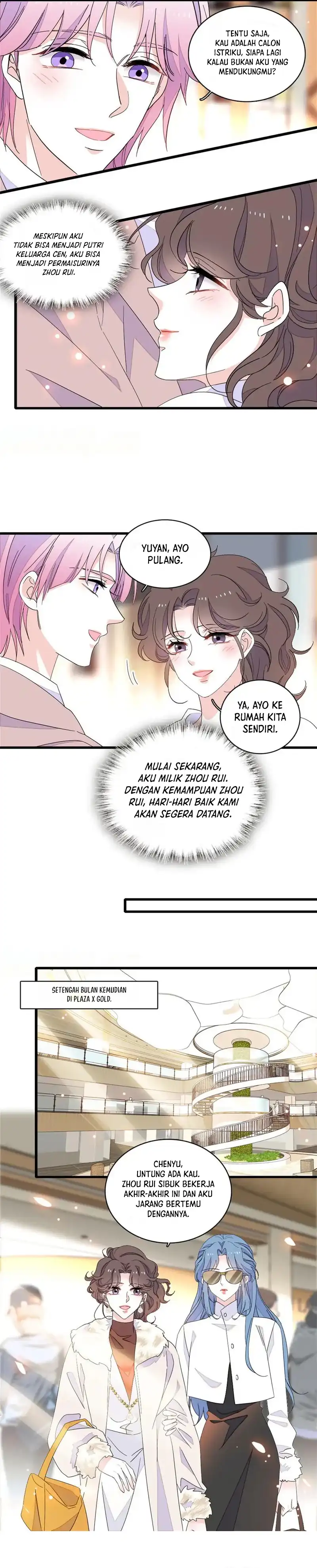 Baca The Almighty Daughter Runs The World - Chapter 157 halaman 9