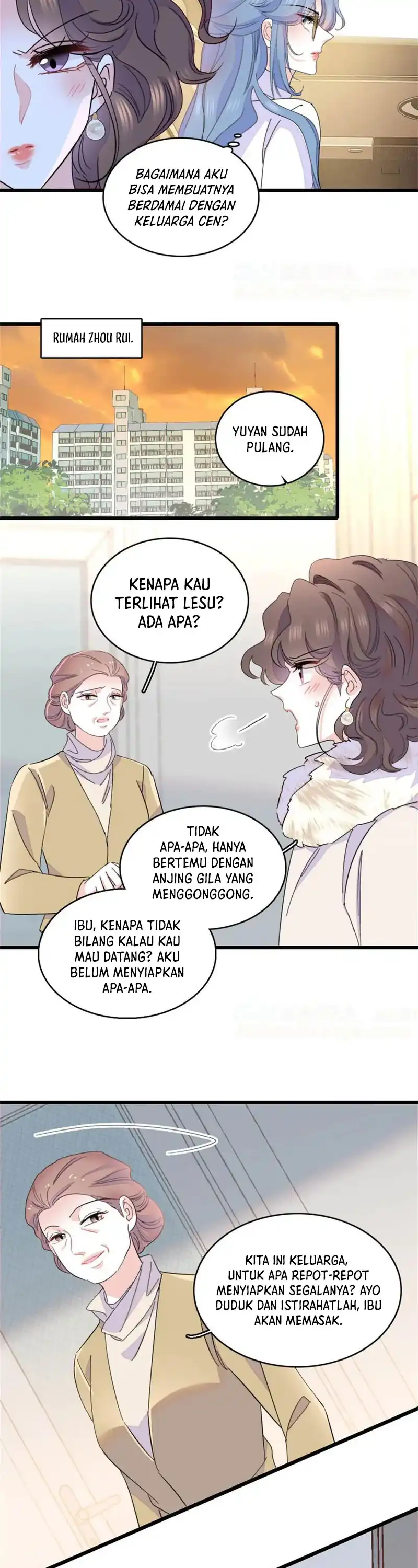 Baca The Almighty Daughter Runs The World - Chapter 158 halaman 11