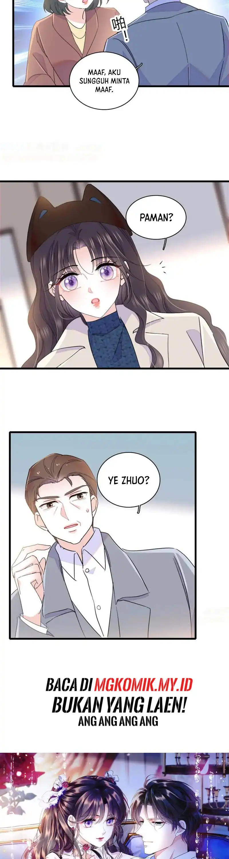 Baca The Almighty Daughter Runs The World - Chapter 158 halaman 14