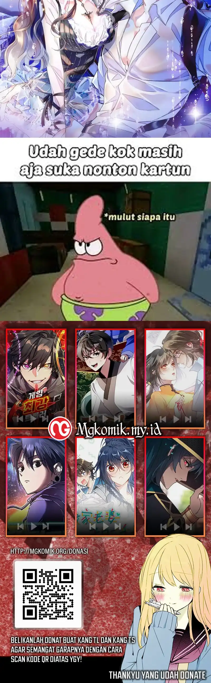 Baca The Almighty Daughter Runs The World - Chapter 158 halaman 15