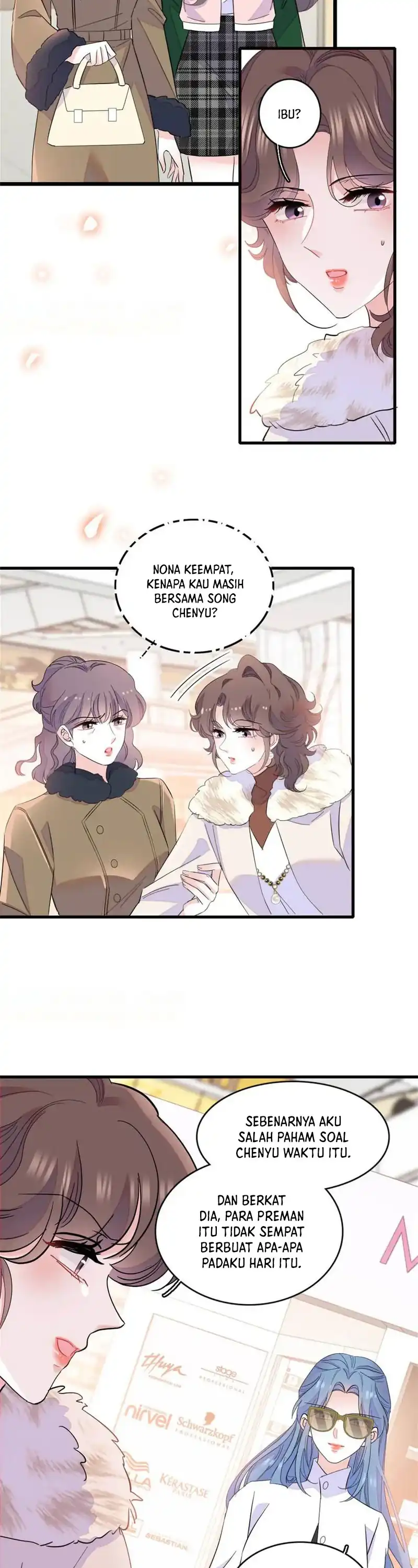 Baca The Almighty Daughter Runs The World - Chapter 158 halaman 2