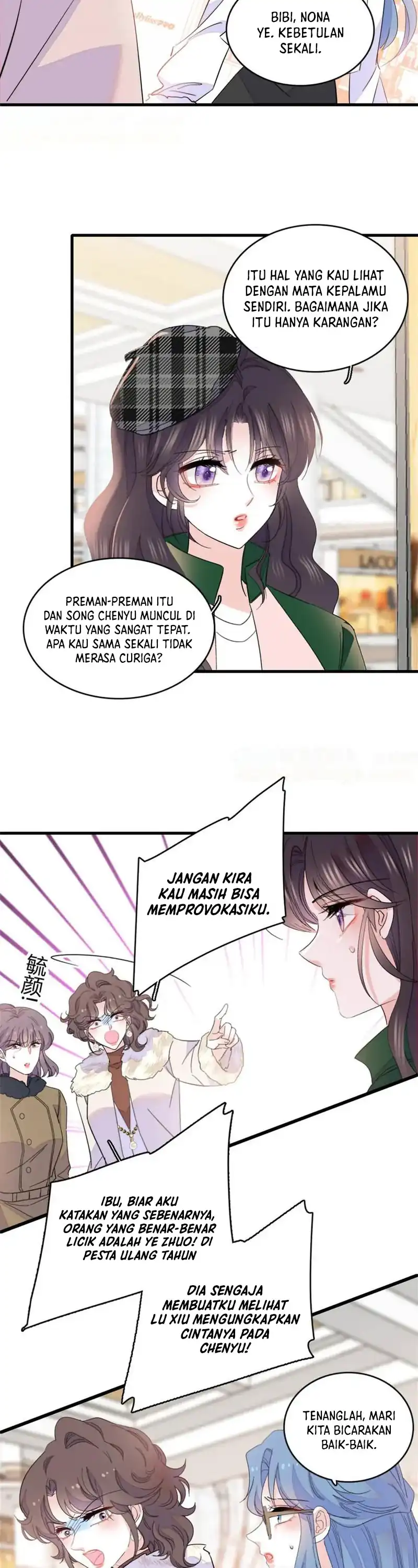 Baca The Almighty Daughter Runs The World - Chapter 158 halaman 3