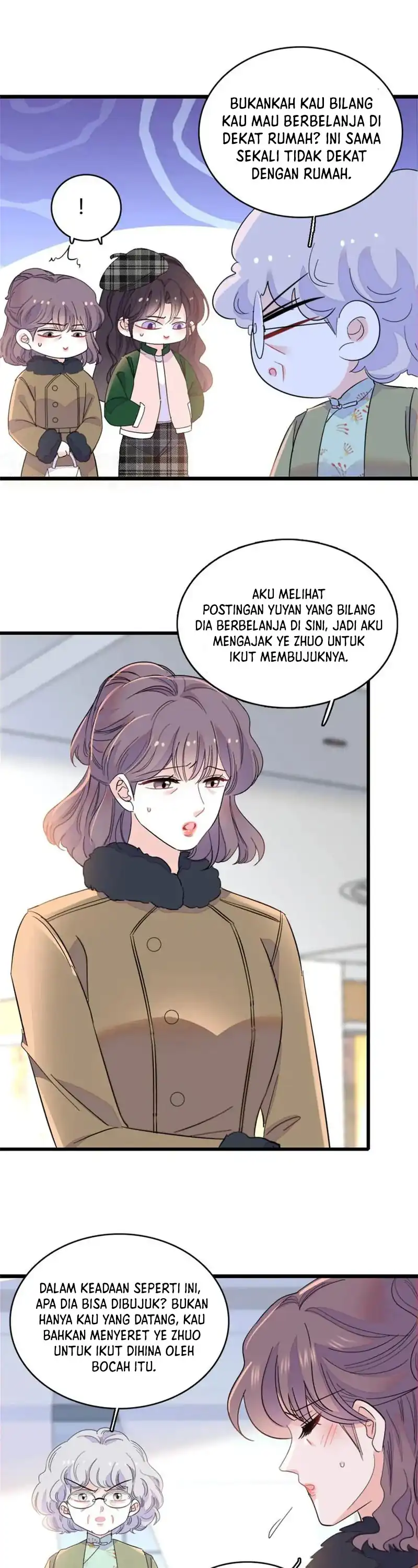 Baca The Almighty Daughter Runs The World - Chapter 158 halaman 9