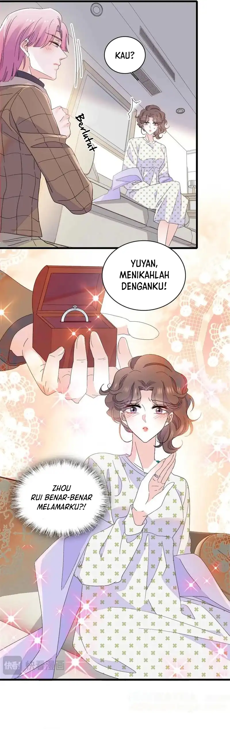 Baca The Almighty Daughter Runs The World - Chapter 159 halaman 10