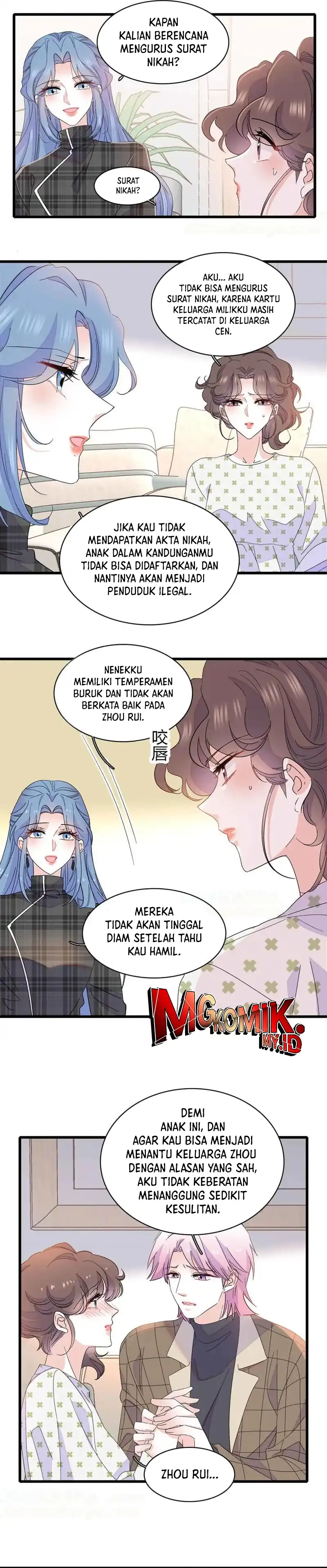 Baca The Almighty Daughter Runs The World - Chapter 159 halaman 12