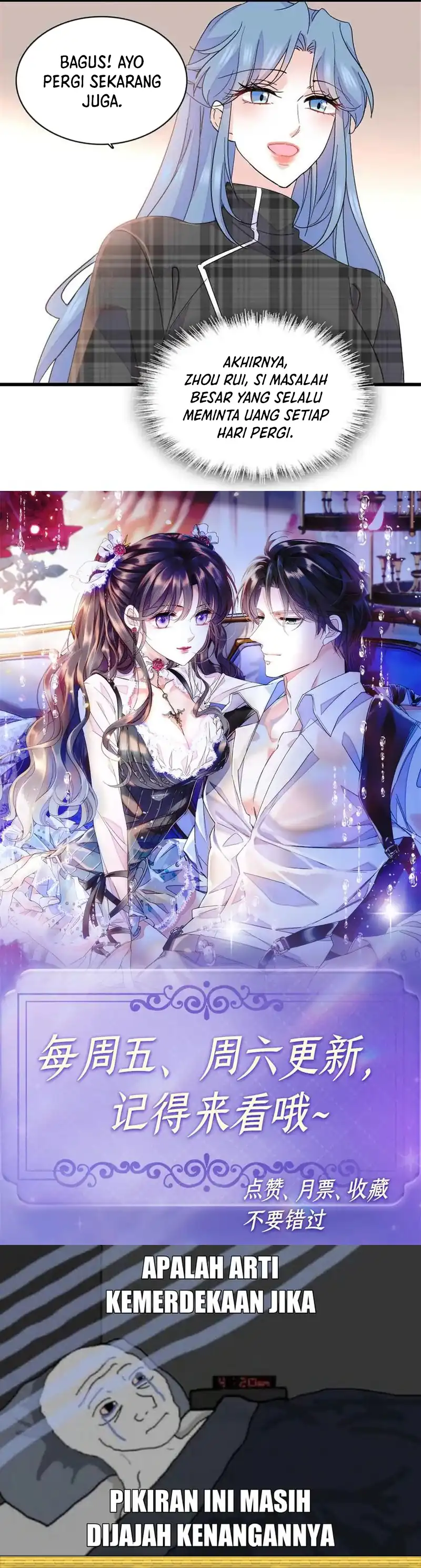 Baca The Almighty Daughter Runs The World - Chapter 159 halaman 13