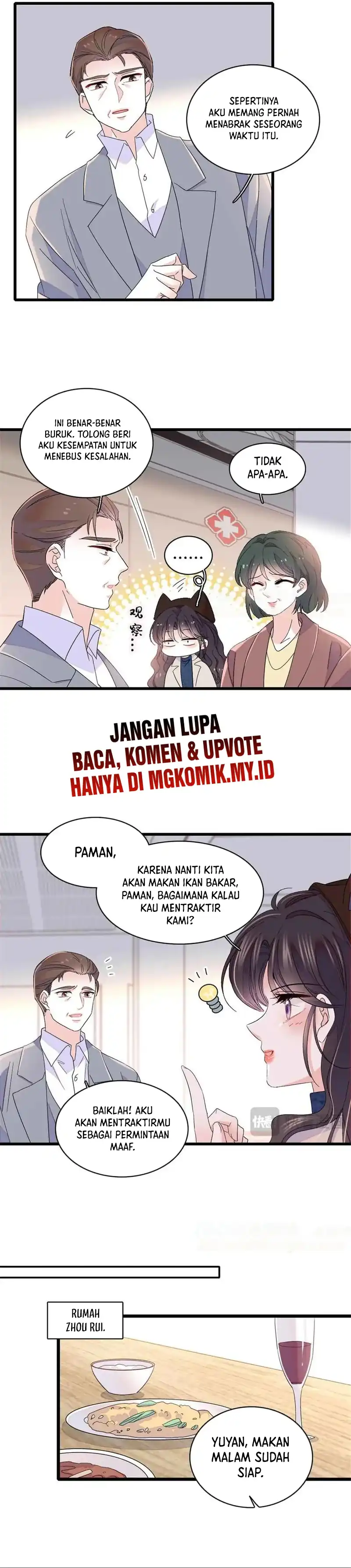 Baca The Almighty Daughter Runs The World - Chapter 159 halaman 2