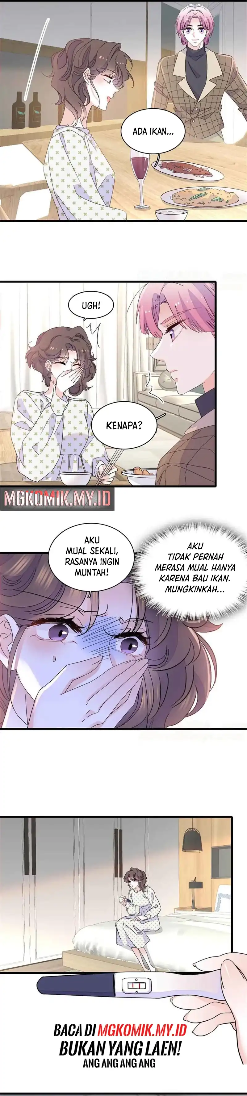 Baca The Almighty Daughter Runs The World - Chapter 159 halaman 3