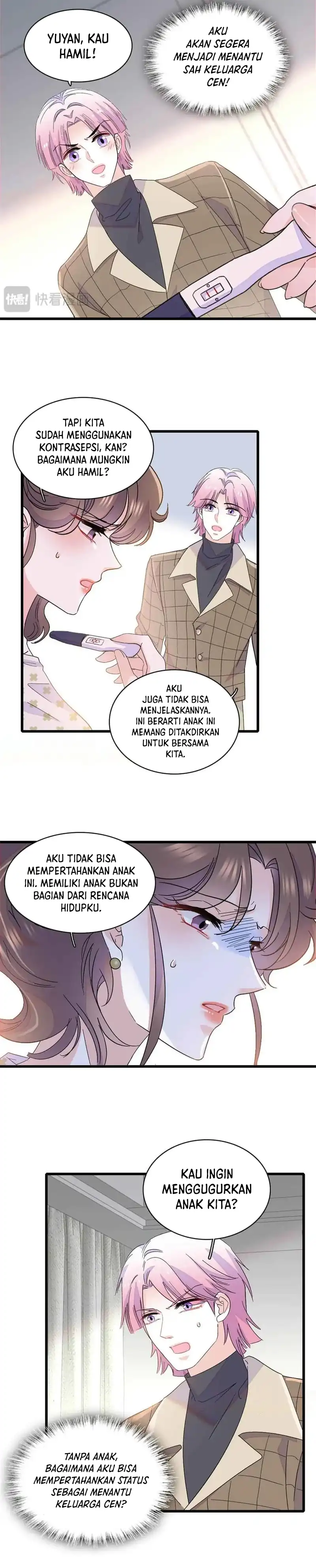 Baca The Almighty Daughter Runs The World - Chapter 159 halaman 4