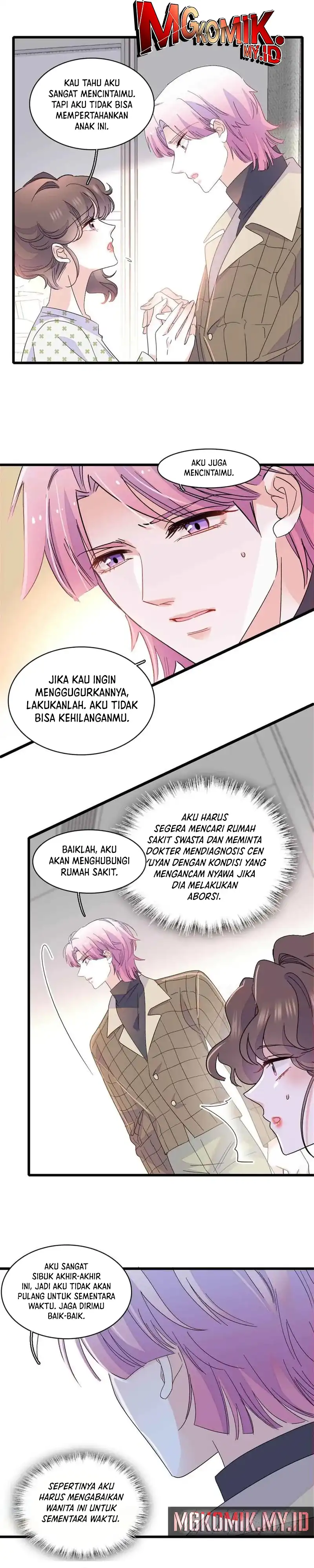 Baca The Almighty Daughter Runs The World - Chapter 159 halaman 5