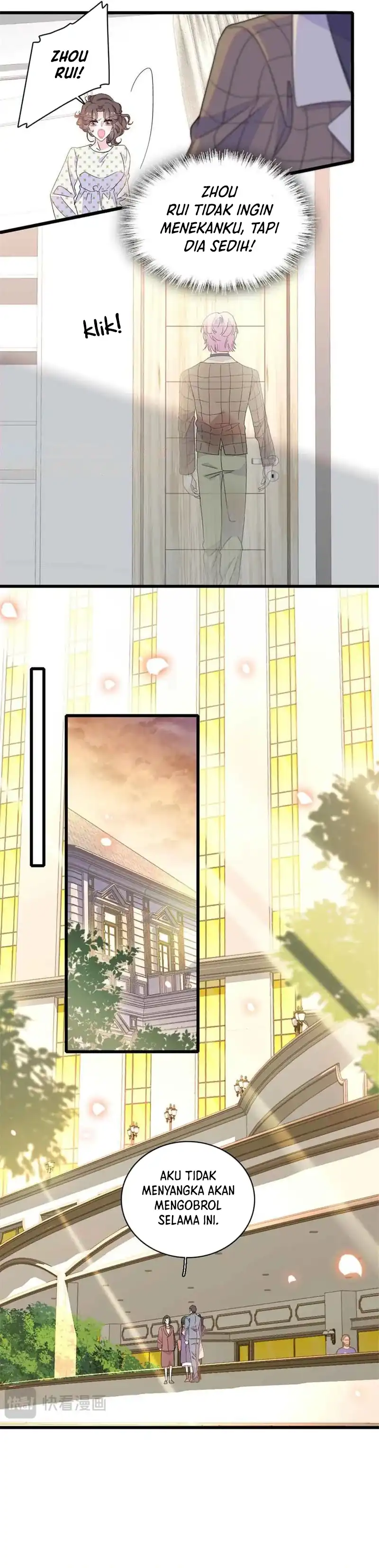 Baca The Almighty Daughter Runs The World - Chapter 159 halaman 6