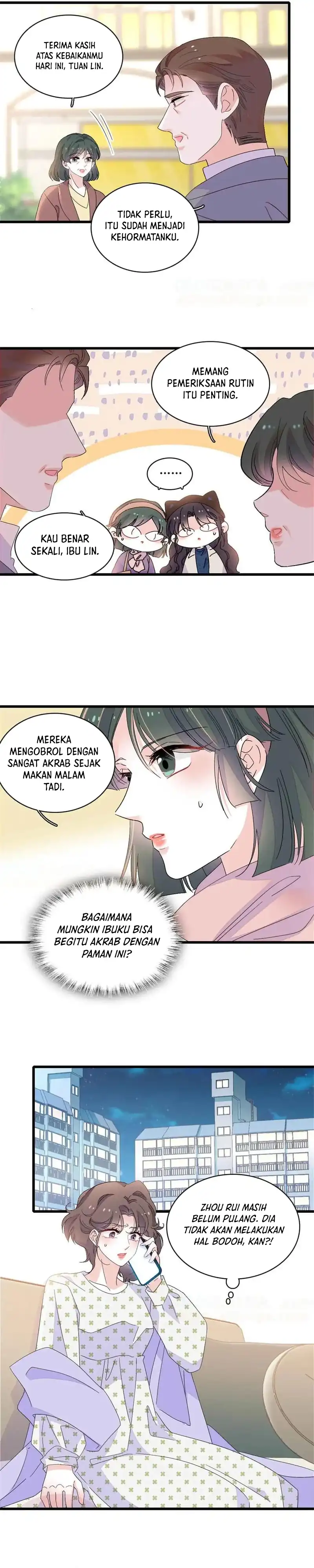 Baca The Almighty Daughter Runs The World - Chapter 159 halaman 7