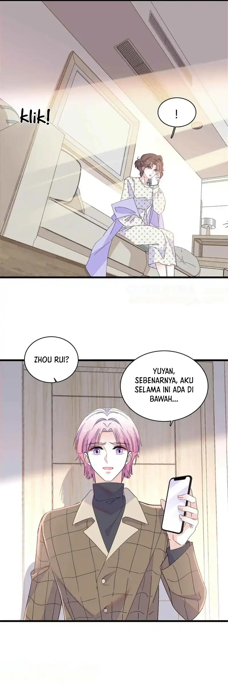 Baca The Almighty Daughter Runs The World - Chapter 159 halaman 9
