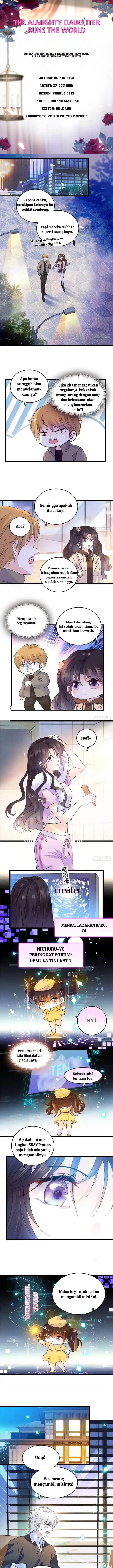 Baca The Almighty Daughter Runs The World - Chapter 16 halaman 1