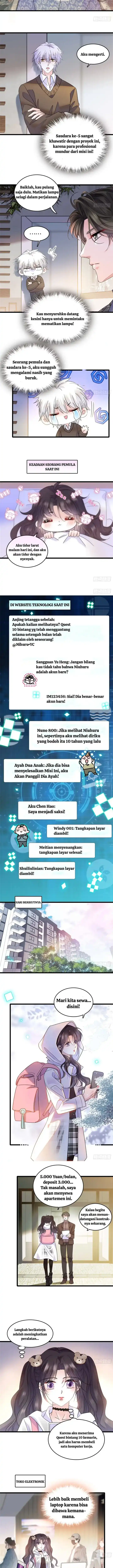 Baca The Almighty Daughter Runs The World - Chapter 16 halaman 3