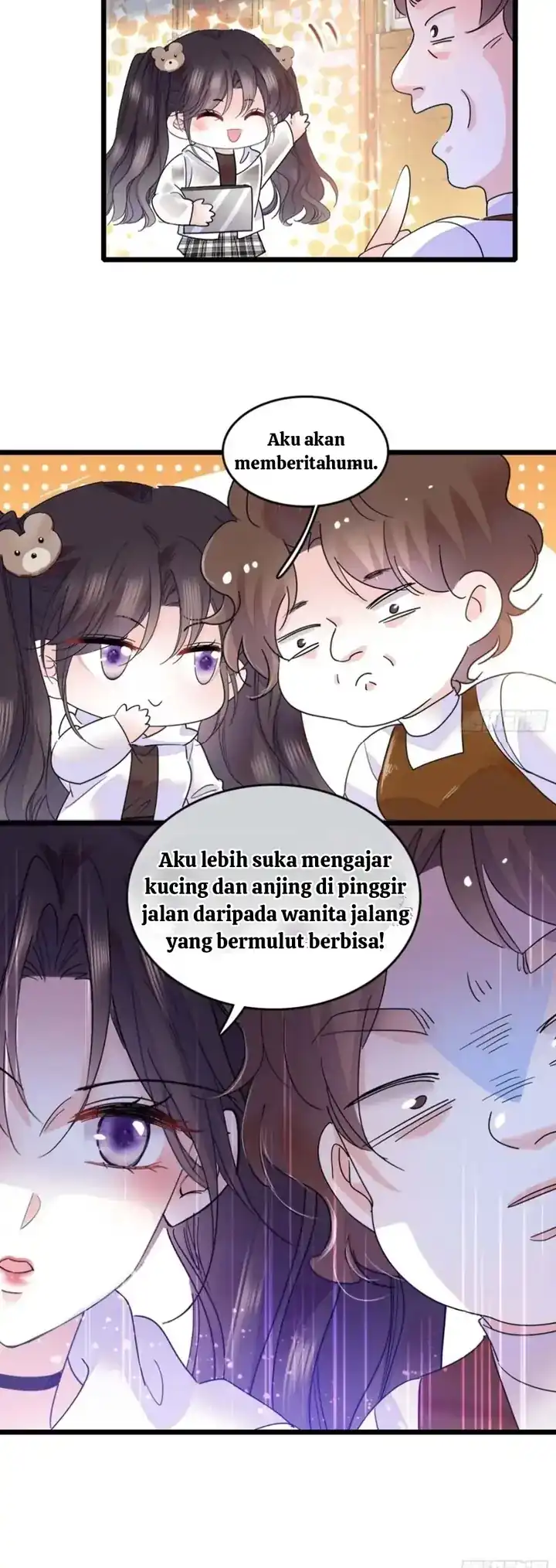 Baca The Almighty Daughter Runs The World - Chapter 16 halaman 6
