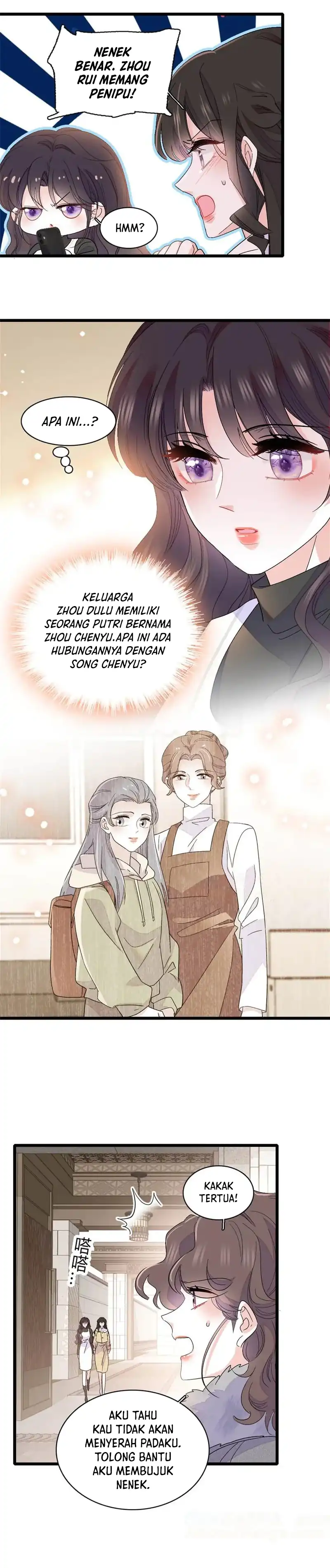 Baca The Almighty Daughter Runs The World - Chapter 160 halaman 10