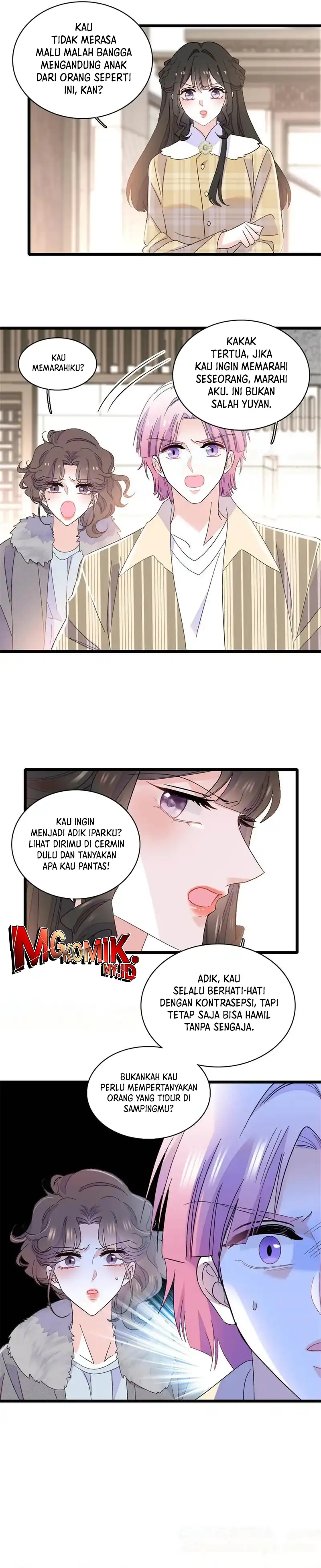 Baca The Almighty Daughter Runs The World - Chapter 160 halaman 11