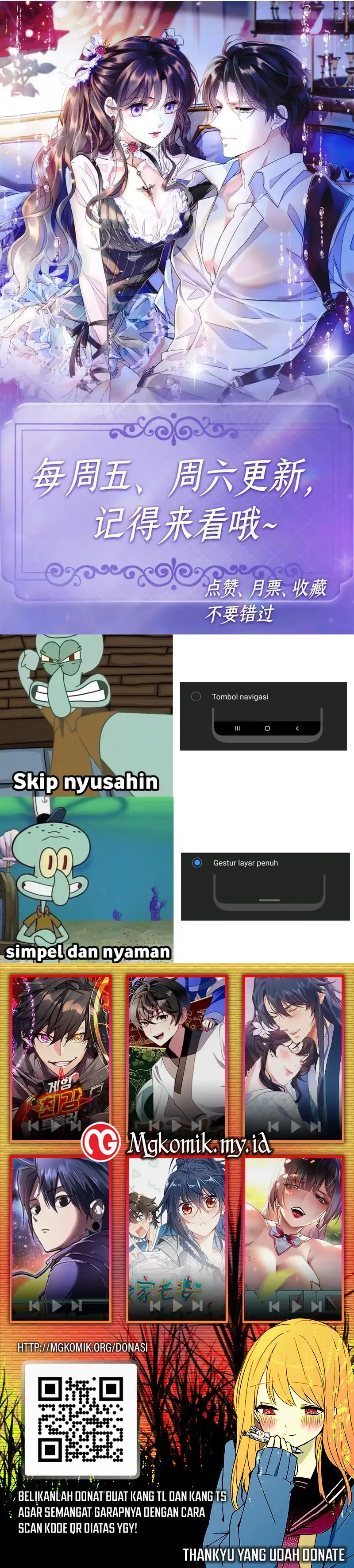 Baca The Almighty Daughter Runs The World - Chapter 160 halaman 12