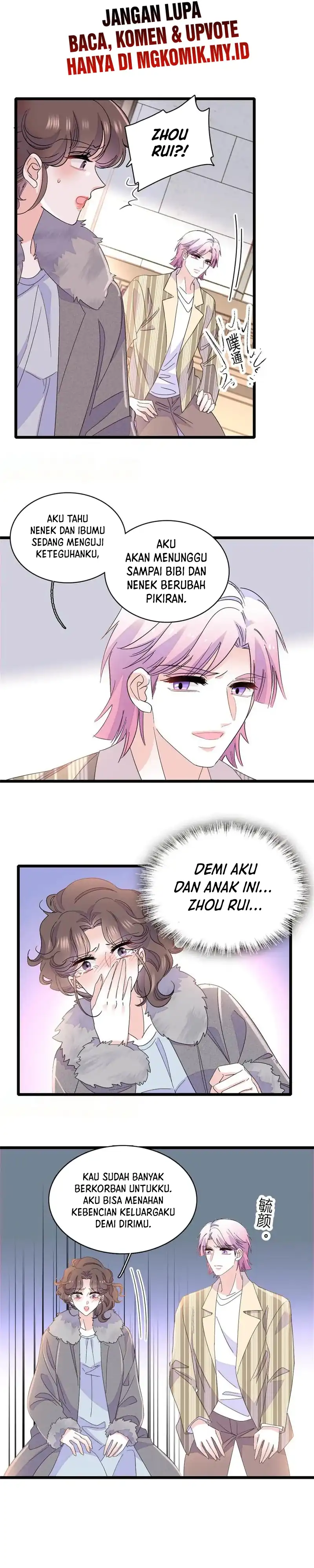 Baca The Almighty Daughter Runs The World - Chapter 160 halaman 2