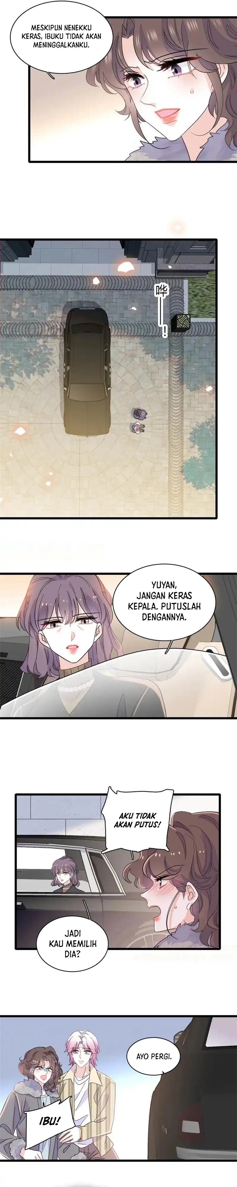 Baca The Almighty Daughter Runs The World - Chapter 160 halaman 6