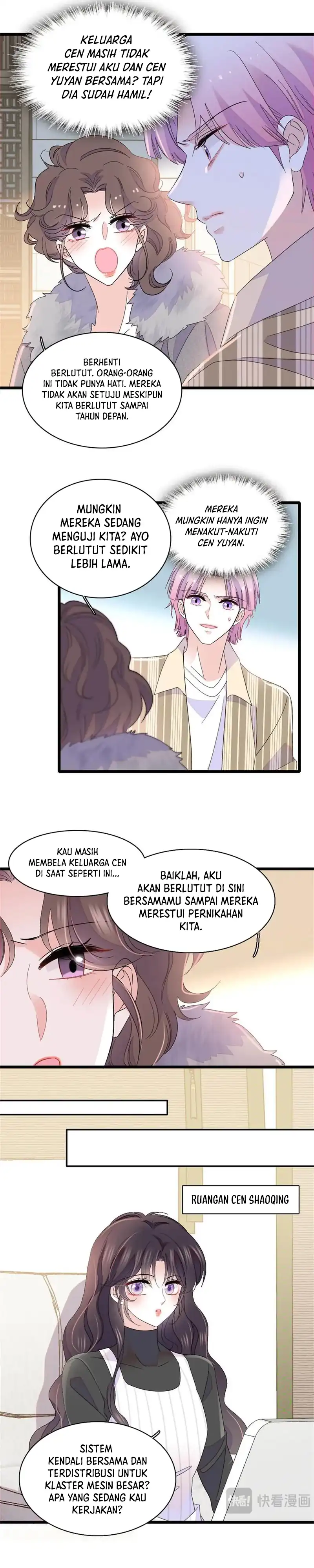 Baca The Almighty Daughter Runs The World - Chapter 160 halaman 7