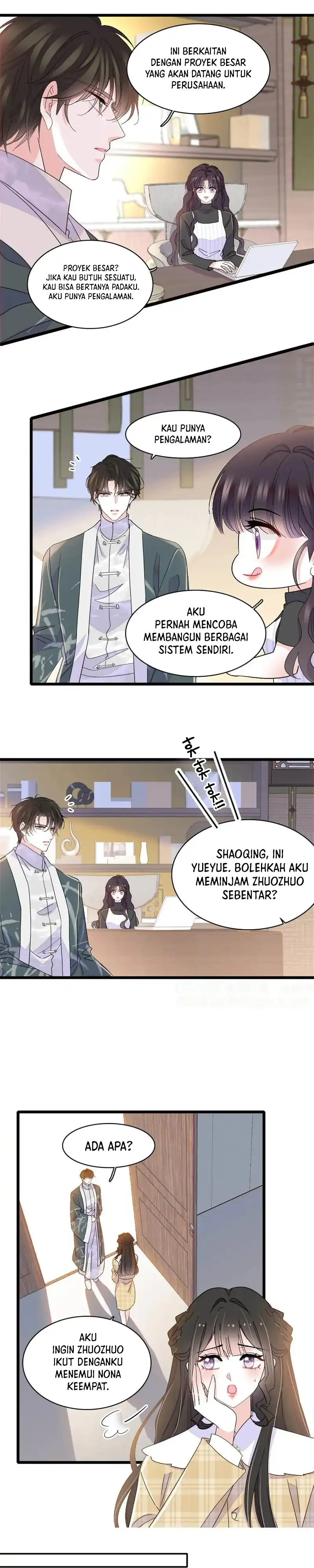 Baca The Almighty Daughter Runs The World - Chapter 160 halaman 8